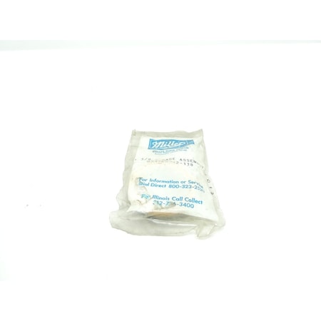 Miller Fluid Power Seal Kit  Hydraulic Cylinder Parts And Accessory 051-KR012-138